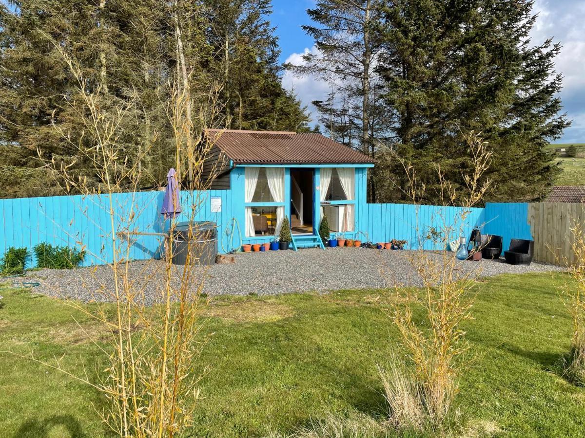 Bankhead Accommodation With Hot Tub Aberdeenshire Gamrie Exterior photo